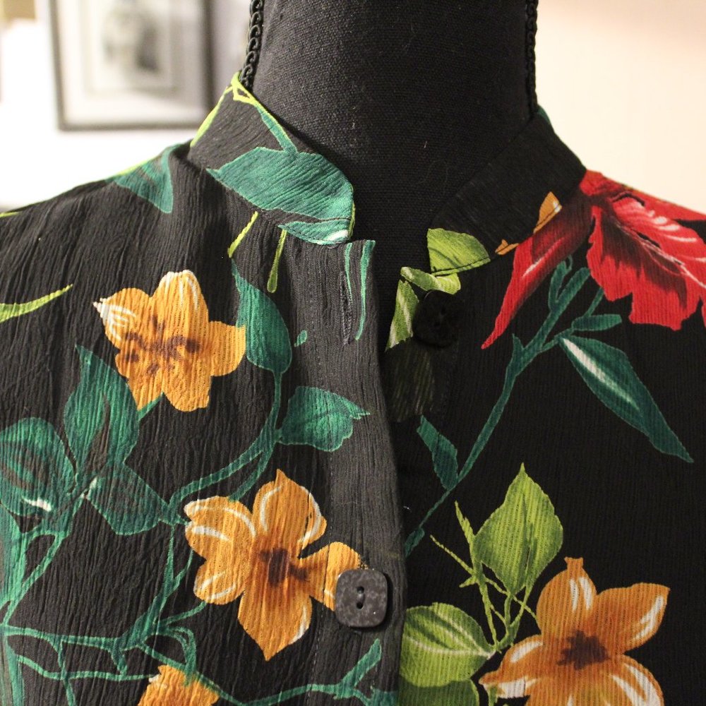 Susan Graver Style Blouse Size XS With Tags